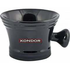 Изображение товара Чаша для бритья с ручкой KОNDOR