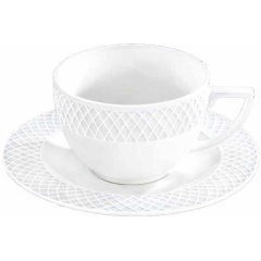 Изображение товара Чайная пара WILMAX ENGLAND JULIA и блюдце 240 мл фарфор