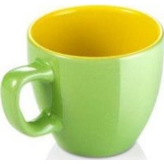 Изображение товара Чашка кофейная Tescoma, зеленая, 80 мл.