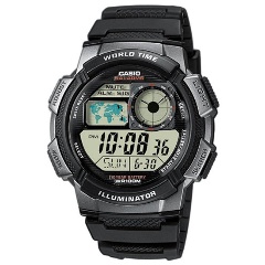 Изображение товара CASIO AE-1000W-1B CASIO COLLECTION