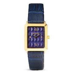 Изображение товара Женские кварцевые часы Blue-Gold Coeur de Lion 7672/71-0716 водонепроницаемые