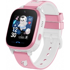 Изображение товара Детские часы Leef Nimbus+КМП SIM розовый