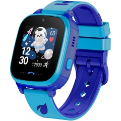Изображение товара Детские часы Leef Nimbus+КМП SIM синий