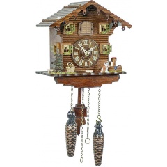 Изображение товара Настенные часы с кукушкой SARS T5092-8M (Германия)