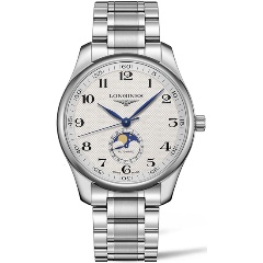 Изображение товара Мужские автоматические швейцарские часы Longines Master Collection L2.919.4.78.6