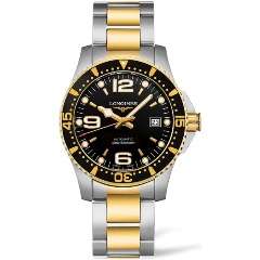 Изображение товара Мужские механические наручные часы Longines HydroConquest WR300