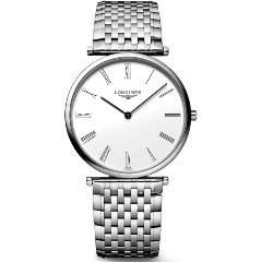 Изображение товара Наручные часы Longines L4.755.4.11.6 женские из коллекции La Grande Classique