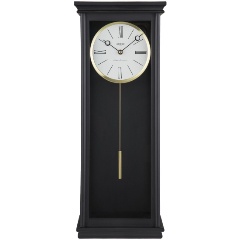 Изображение товара Настенные часы Aviere 02501B с музыкальным механизмом и классическим дизайном