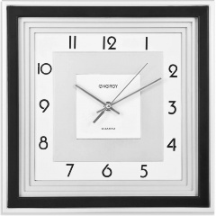 Изображение товара Часы настенные кварцевые ENERGY ЕС-11 квадратные