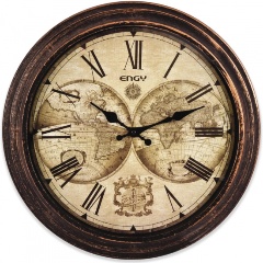 Изображение товара Часы настенные кварцевые ENERGY ЕС-17 круглые