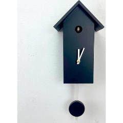 Изображение товара Настенные часы SARS 0360/13-8 с кукушкой по немецкому механизму из дерева