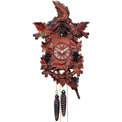 Изображение товара Настенные часы SARS 0932-8M с кукушкой