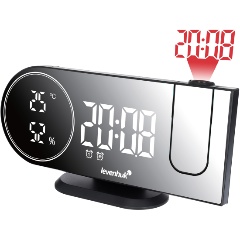 Изображение товара Часы-термометр Levenhuk Wezzer Tick H50