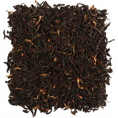 Изображение товара Чай черный Ассам Мокалбари TGFOP1 крупнолистовой 100 г высший сорт