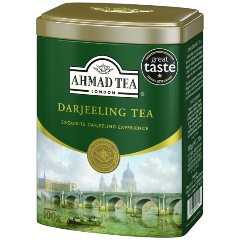 Изображение товара Чай черный Ahmad Tea Дарджилинг 100 г