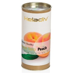 Изображение товара Чай черный HELADIV PEACH 100 г