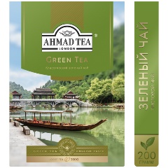 Чай AHMAD TEA — купить по низкой цене в интернет-магазине ОНЛАЙН ТРЕЙД.РУ