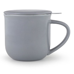 Изображение товара Чайная кружка VIVA Scandinavia Anytime Minima V81454, с ситечком, 0,38л