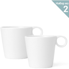 Изображение товара Чайная кружка VIVA Scandinavia Cosy V80002, 0,2л, 2шт.