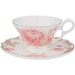 Изображение товара Чайная пара LEFARD "астра" 280 мл. 86-2520