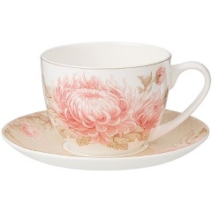 Изображение товара Чайная пара LEFARD "астра" 2пр., 330 мл.