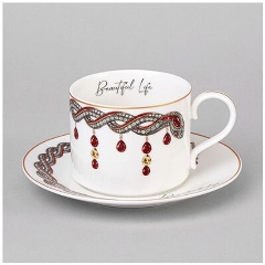 Изображение товара Чайная пара LEFARD ПРОПУСКАЯ "BEAUTIFUL LIFE" 300 мл разн color