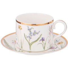 Изображение товара Чайная пара LEFARD grassland 300 мл фарфор подарочный набор