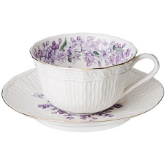 Изображение товара Чайная пара LEFARD "LILAC" 330 мл.