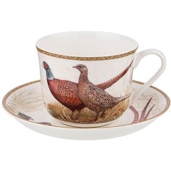 Изображение товара Чайная пара LEFARD "ОХОТА" 500 мл.