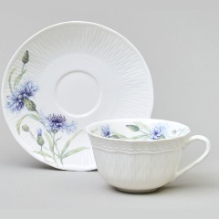 Изображение товара Чайная пара LEFARD "васильки" 330 мл.