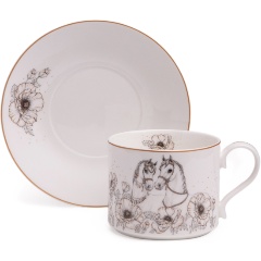 Изображение товара Чайная пара LEFARD "top style", 300 мл.