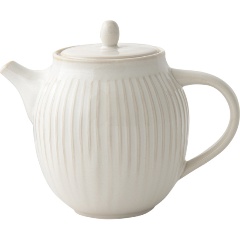 Изображение товара Чайник заварочный Easy Life Gallery 0.85л фарфор белый EL-R2539/GALW