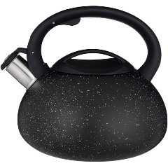 Изображение товара Чайник AGNESS со свистком 3 л нжс 907-080