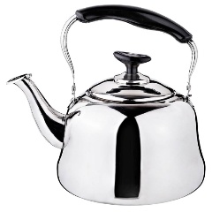 Изображение товара Чайник AGNESS со встроенным свистком 3 л. 909-603