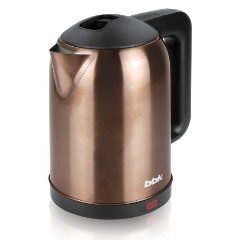Изображение товара Чайник BBK EK1809S медный/черный