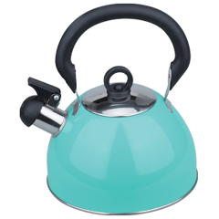 Изображение товара Чайник Bekker BK-S624 на 2 литра из нержавеющей стали для индукционных плит