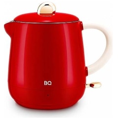 Изображение товара Чайник BQ KT1717P красный