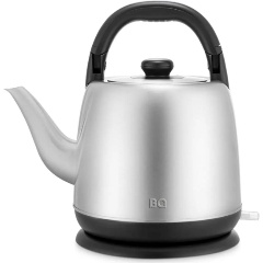 Изображение товара Чайник BQ KT2303S стальной/черный