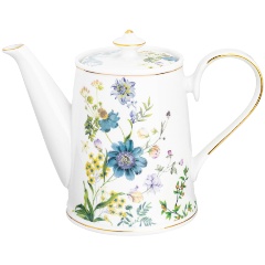 Изображение товара Чайник Elan Gallery "Juliette" 23*12*17 см, 1,1 л, NEW BONE CHINA (730799 Elan)