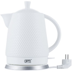 Изображение товара Электрический керамический чайник Gipfel Belmonte 1.5 л ретро стиль