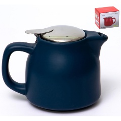 Изображение товара Чайник заварочный Elrington ФЕЛИЧИТА 500 мл керамический с фильтром