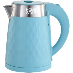 Изображение товара Чайник HomeStar HS-1021 голубой