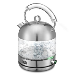 Изображение товара Электрический чайник Kitfort КТ-6172 с регулятором температуры и защитой