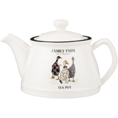 Изображение товара Чайник LEFARD "family farm" 580 мл., 20 см