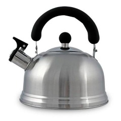 Изображение товара Чайник матовый TimA 2,5л подвижная ручка WTK160