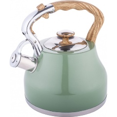 Изображение товара Металлический чайник Winner WR-9205 2,7 л с мраморным цветным корпусом