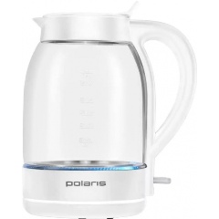 Изображение товара Чайник Polaris PWK 1797CGL белый
