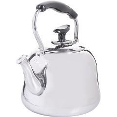 Изображение товара Чайник MAYER & BOCH металлический, без свистка, 4 л (23507)