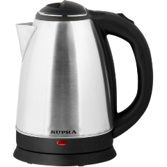 Изображение товара Чайник Supra KES-1596 металл 1.5л автоматическое отключение