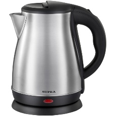 Изображение товара Чайник Supra KES-1822 стальной
